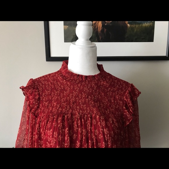 Free People Blouse - Picture 10 of 12